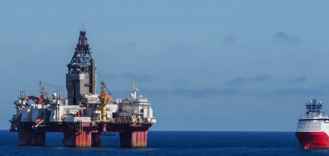 ConocoPhillips reveals major new gas discovery offshore Australia