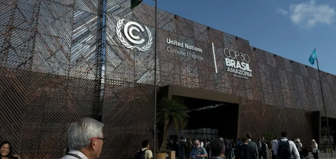 Over 500 carbon capture representatives identified at COP30