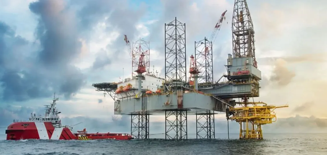 Benin receives offshore unit to relaunch the Sèmè oil field