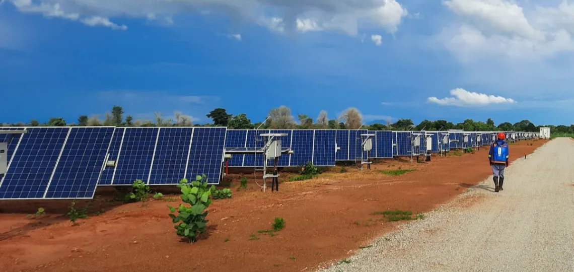 Sub-Saharan Africa captures 2.3% of global renewable investment in 2024