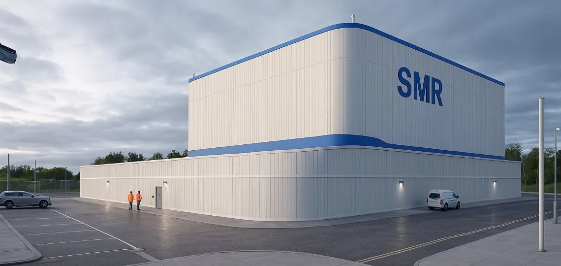 Aecon s’associe à Norsk Kjernekraft pour développer des réacteurs SMR en Norvège