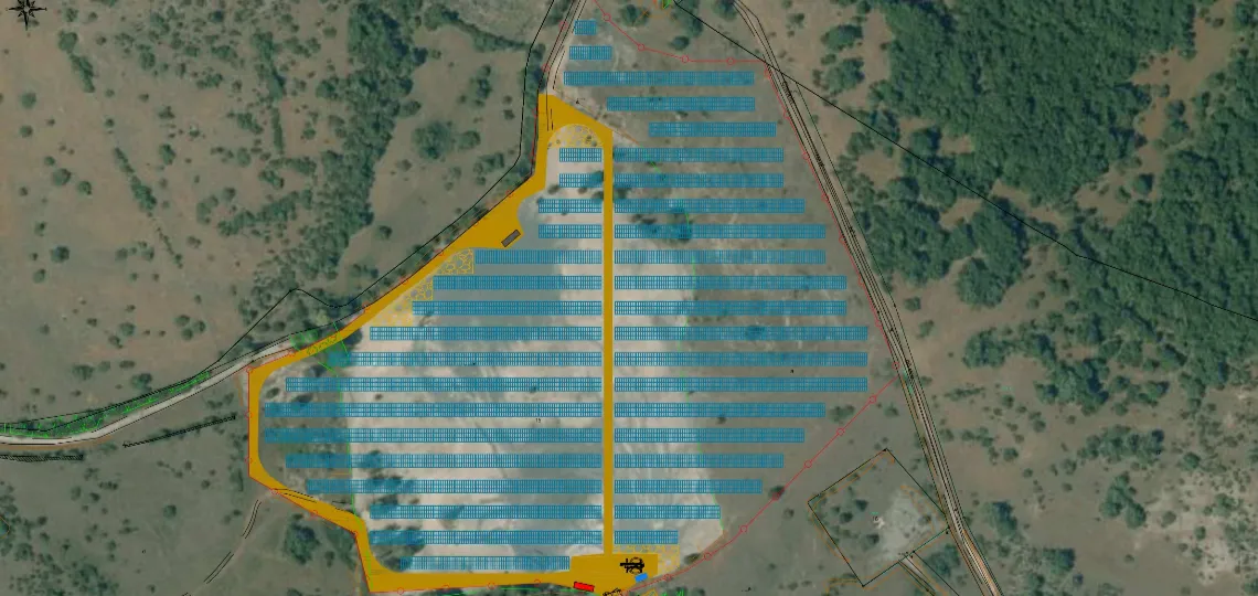 VALOREM commits 500 hours of job inclusion on its solar park in Aveyron