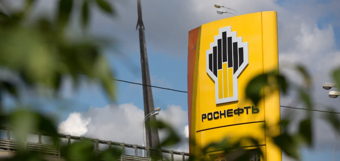 Rosneft sells 11% of KPC to ease sanctions pressure
