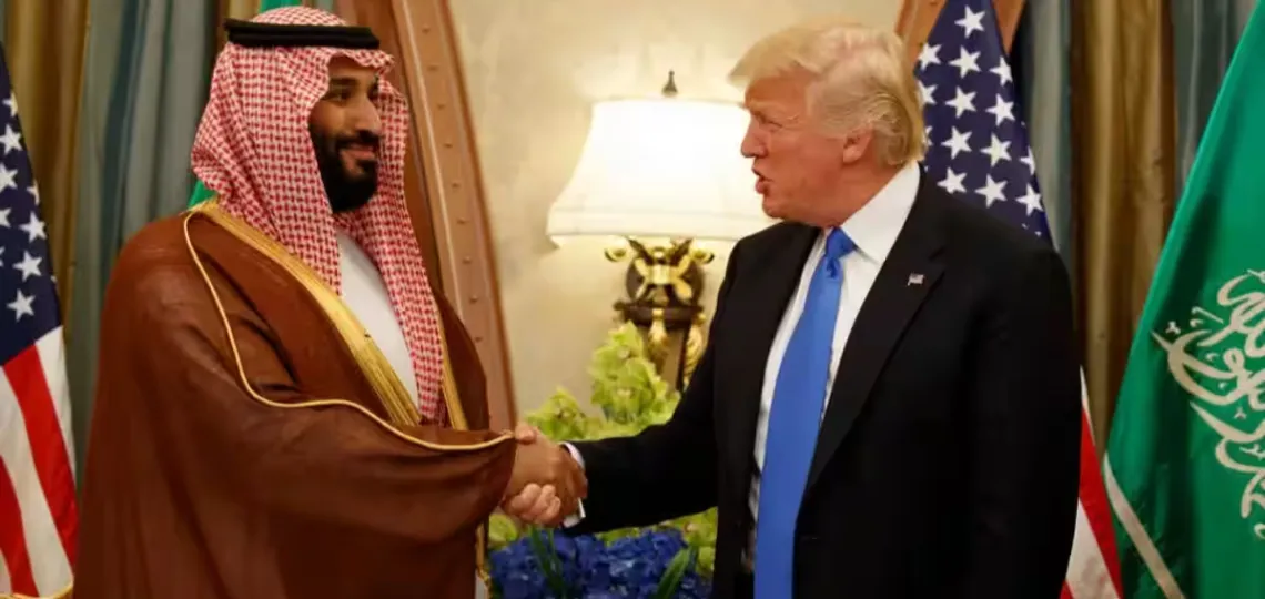 Washington seals civil nuclear deal with Riyadh amid political tensions