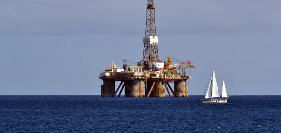 TotalEnergies et Chevron en compétition pour 40 % du champ Mopane en Namibie