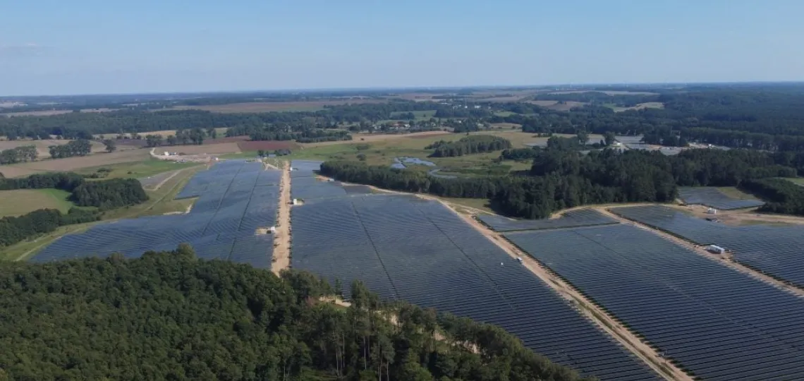 Green Growth and K2 convert a FIT solar plant to FIP with storage