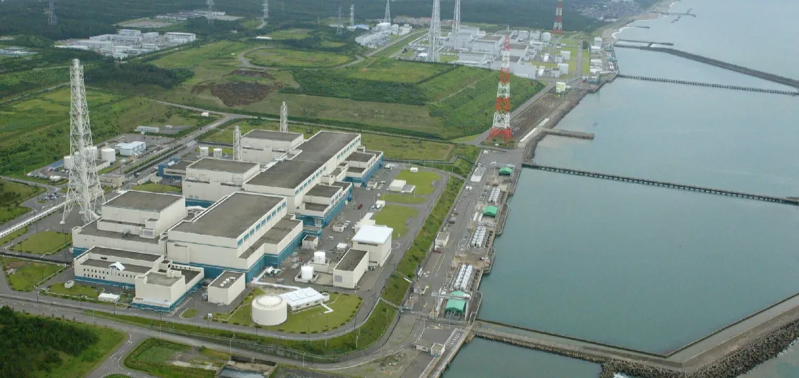 Le Japon autorise un redémarrage partiel de la centrale nucléaire Kashiwazaki-Kariwa