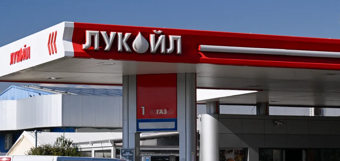 Lukoil shuts down 430 petrol stations in Finland under US sanctions pressure