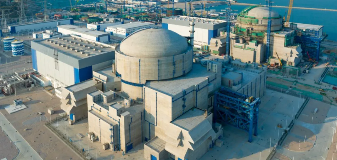 CGN activates Zhaoyuan to bypass US restrictions and secure its Hualong One reactors