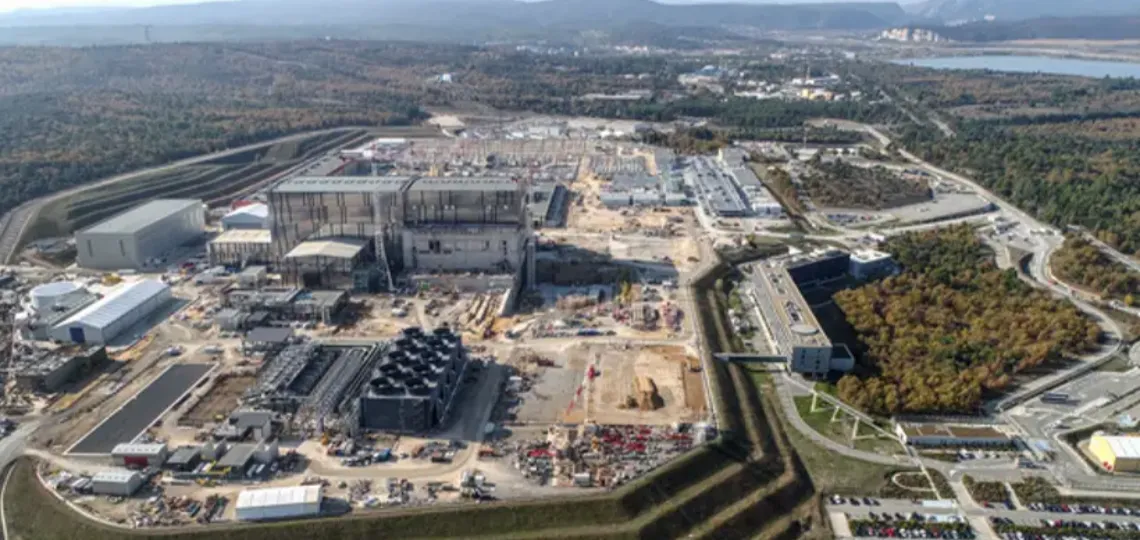 La Russie livre un banc d’essai clé pour l’avancement du projet ITER