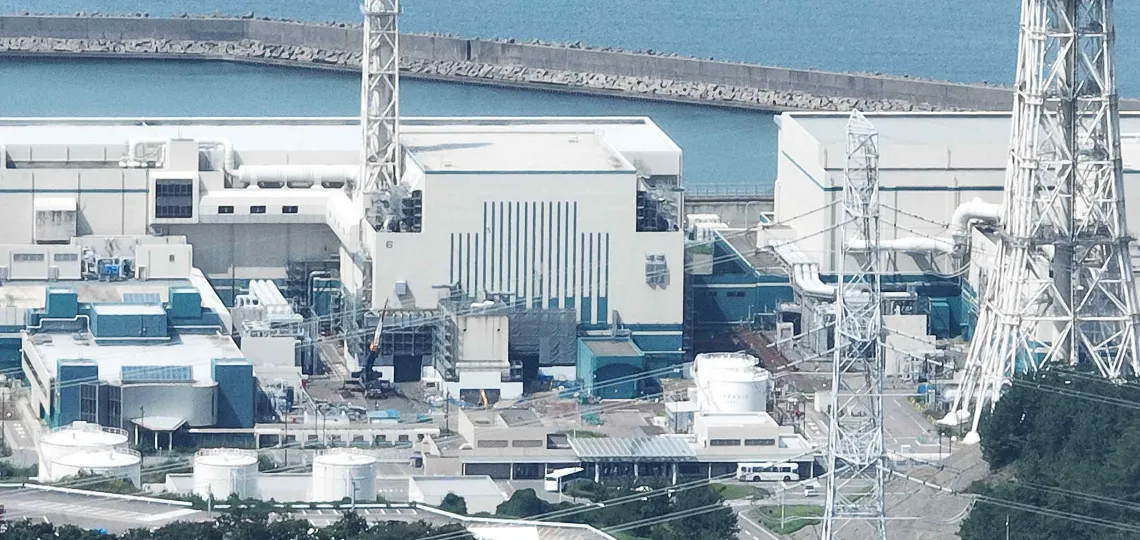 Nouveau revers pour TEPCO à Kashiwazaki-Kariwa à 48h d’un feu vert politique crucial