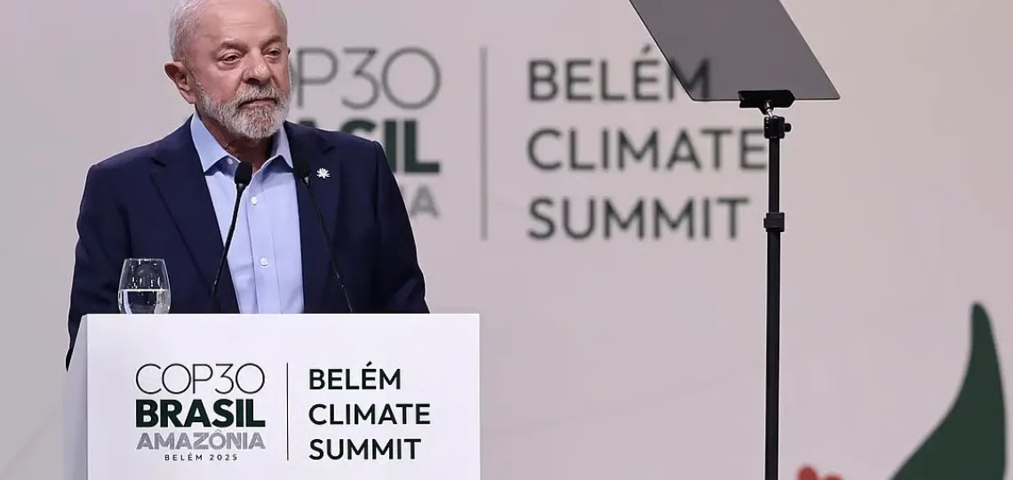 Lula advocates for unconstrained fossil fuel phase-out amid tensions at COP30