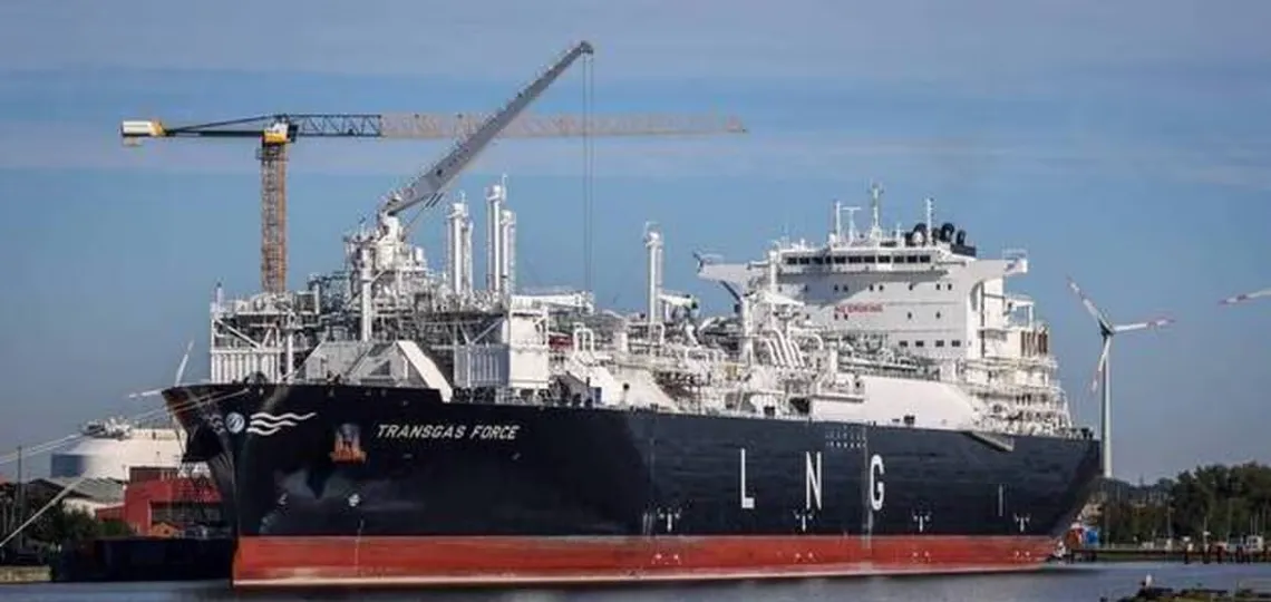 Germany boosts public investment in five LNG terminals by 2026