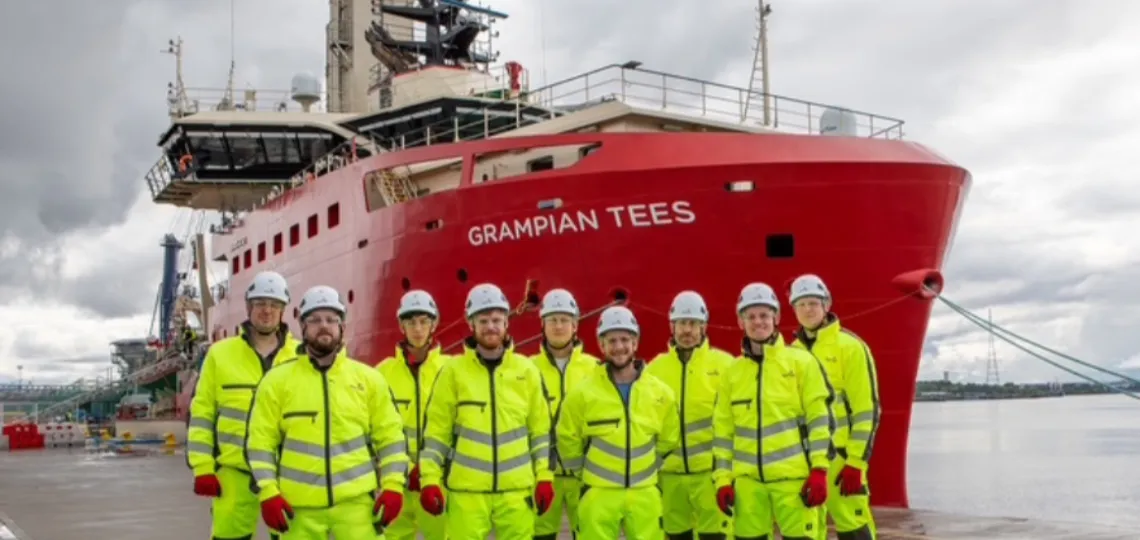 SPIE secures full cabling contract for Dogger Bank offshore wind farm