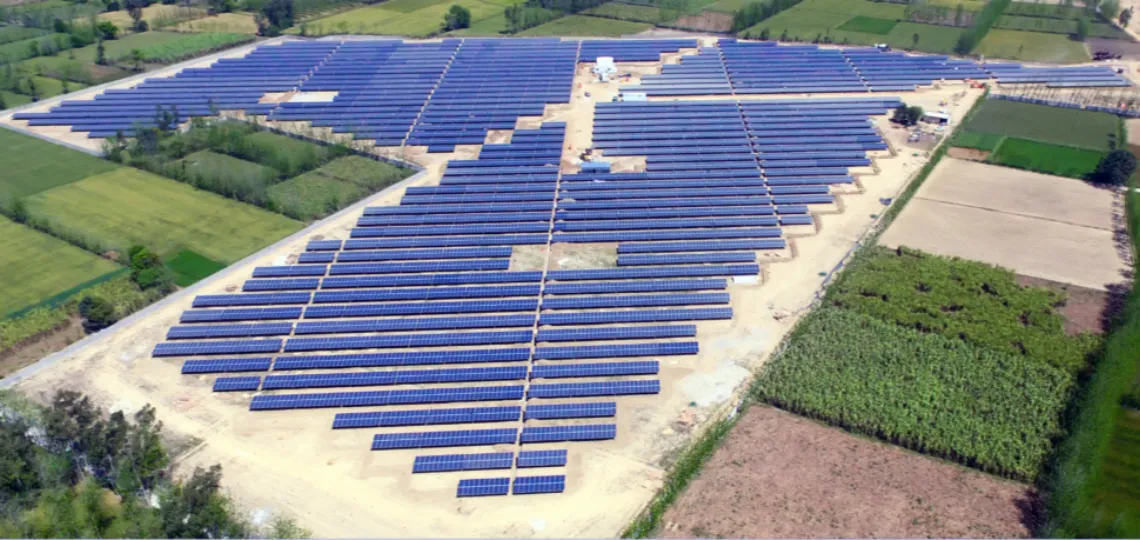 Cypress Creek secures financing for 505 MW solar project in Texas