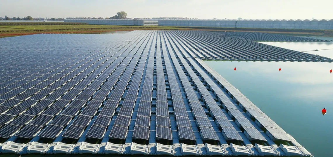 Floating solar market to hit $84.9mn by 2032 driven by Asia and Europe