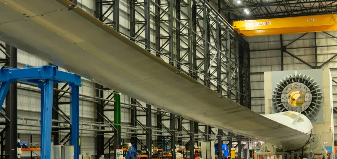 ORE Catapult tests Danish technology to extend offshore wind blade lifespan