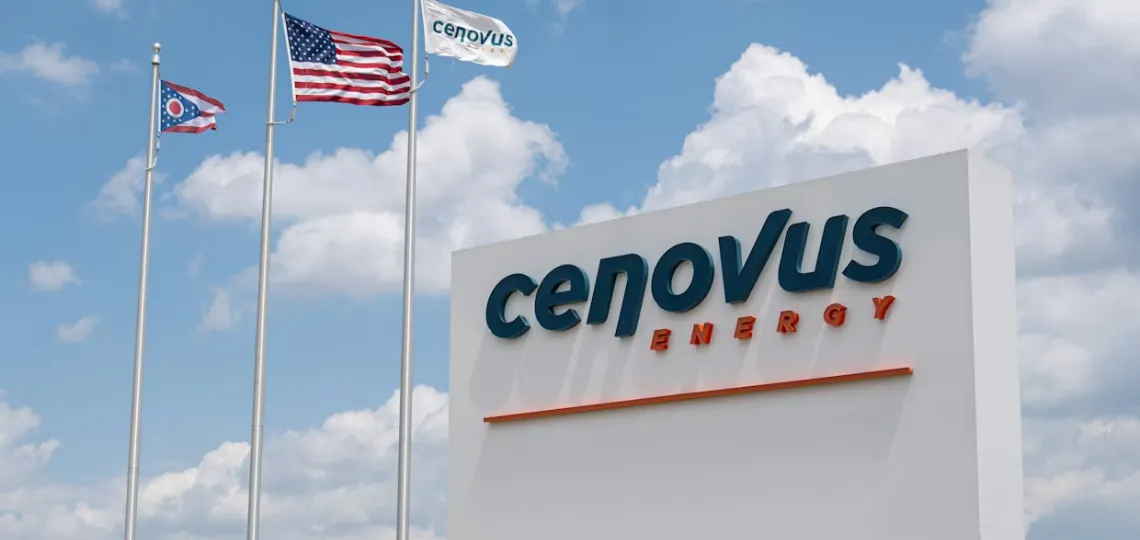 Cenovus raises $2.6bn in bonds and announces debt buyback