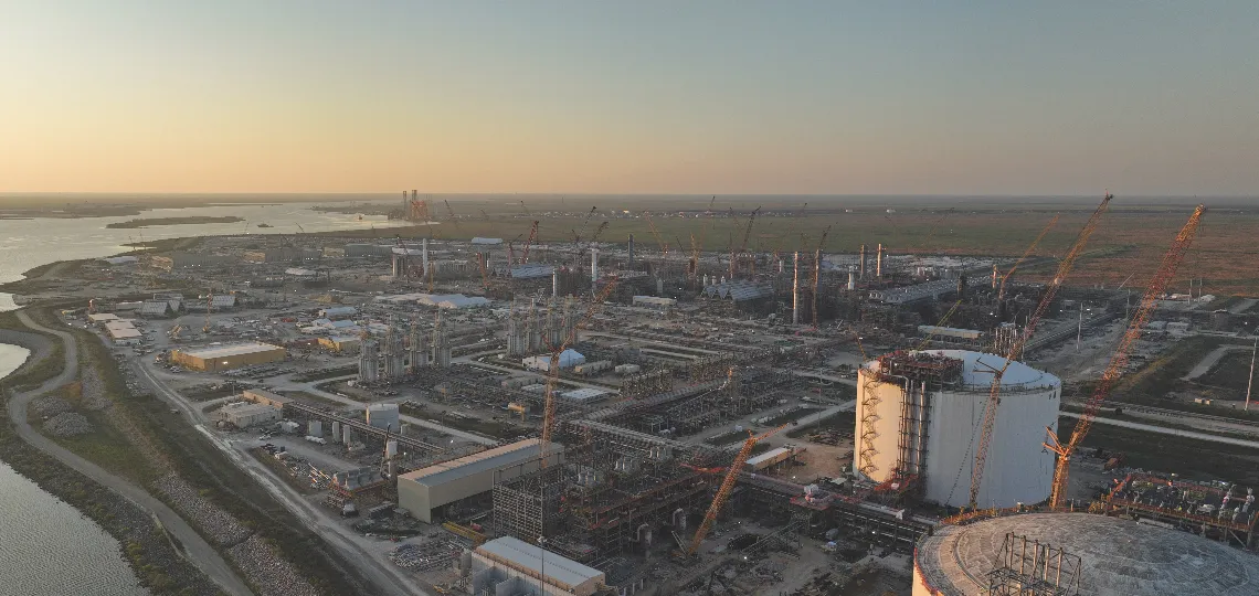 McDermott extends contract for Golden Pass LNG Trains 2 and 3