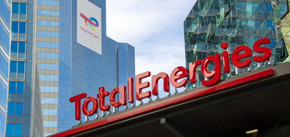 Algeria signs gas deal with TotalEnergies to secure exports to Europe