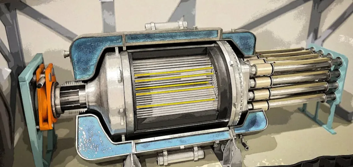 L’armée américaine sélectionne neuf sites pour accueillir ses futurs microréacteurs nucléaires