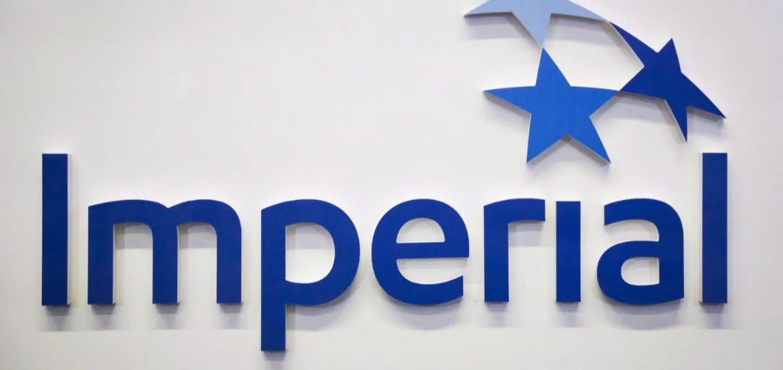 Imperial sees quarterly net income drop 56% despite record production