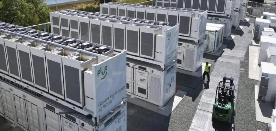 Plug Power to supply up to 2 GW of electrolyzers to Allied Biofuels in Uzbekistan