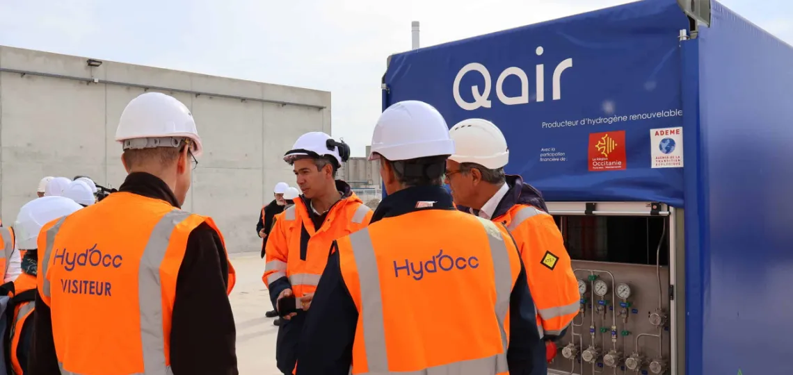Hyd’Occ brings together hydrogen stakeholders in Béziers ahead of launch