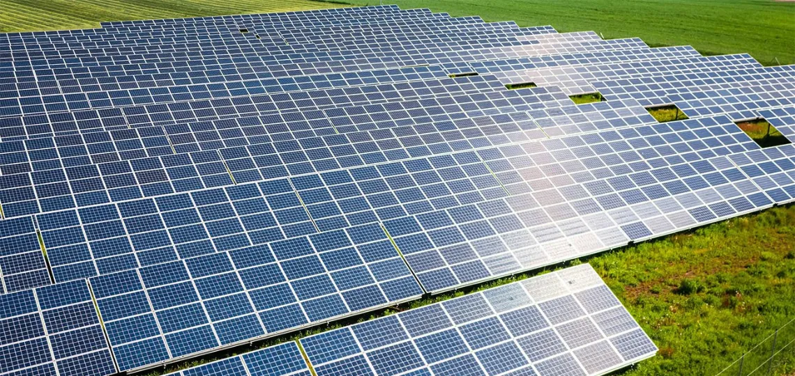 Zelestra obtient un financement fiscal de $60mn pour sa centrale solaire de Jasper