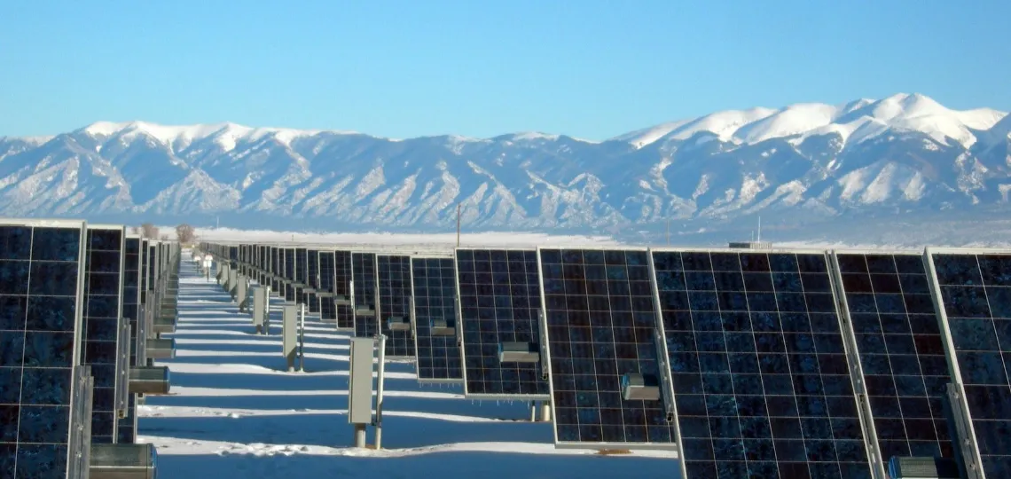 La Première Nation George Gordon finalise un projet solaire de 32,4 MW en Saskatchewan