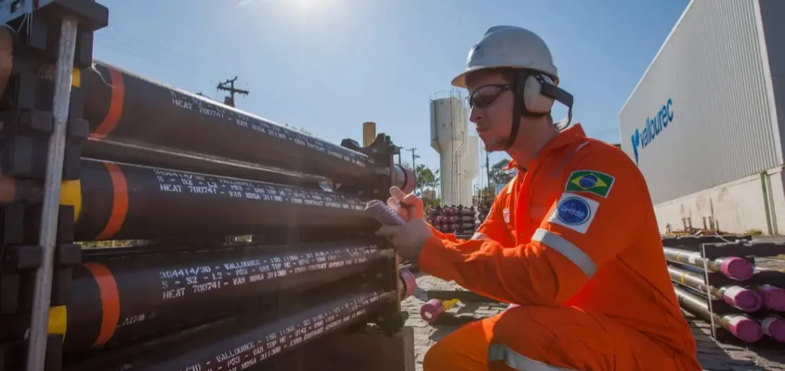 Vallourec secures over 20,000-ton pipeline contract in Brazil