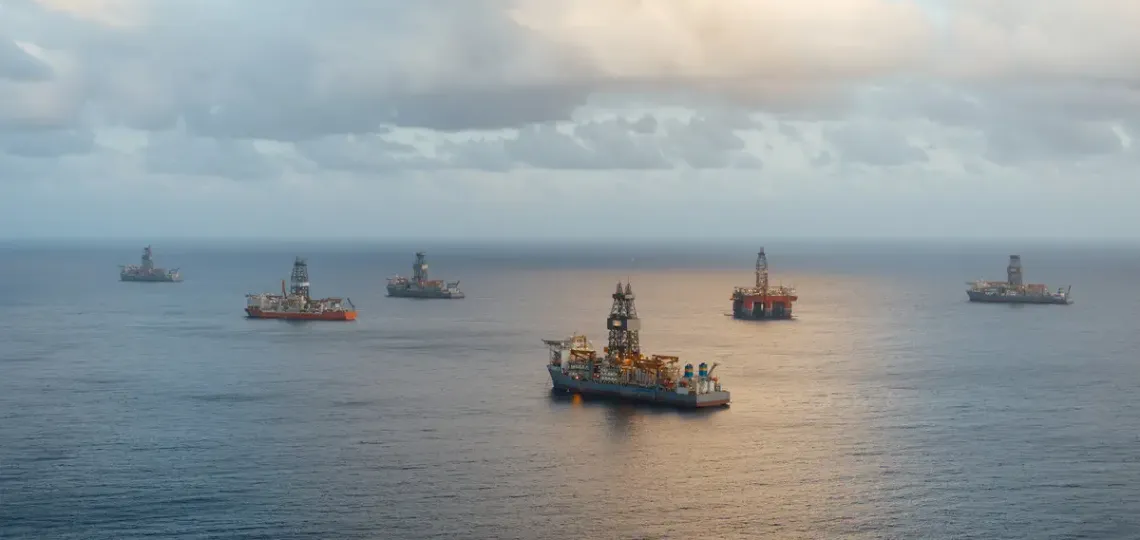Gabon signs deepwater oil exploration deals with BP and ExxonMobil