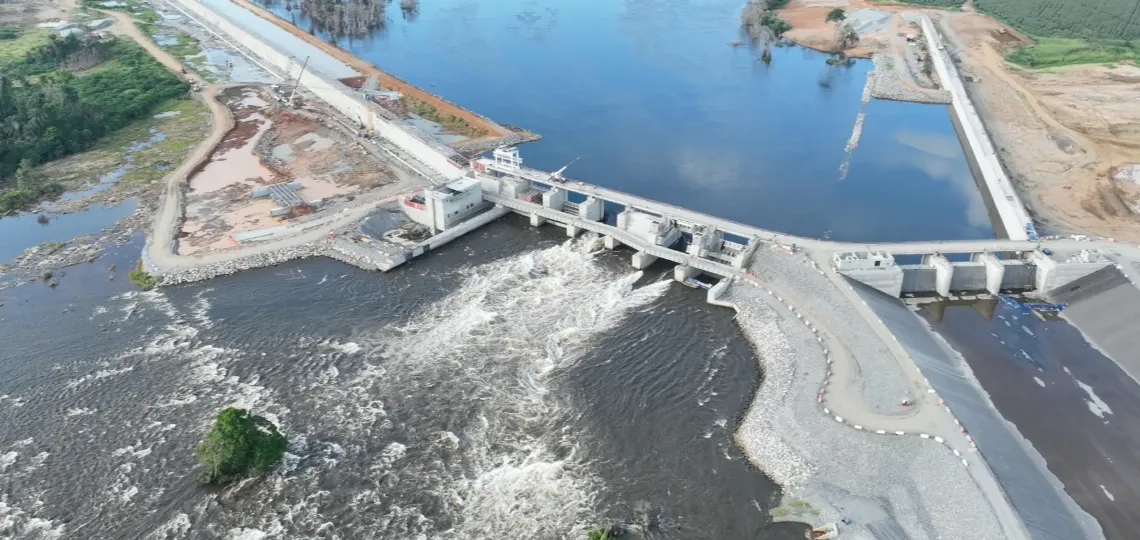 Cameroon plans ten new 25 MW hydropower plants by 2030