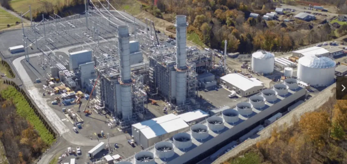 CPV secures $1.1bn funding for 1,350 MW gas-fired power plant in Texas