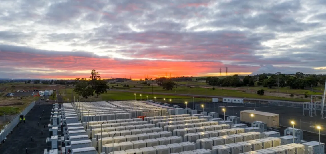 Pacific Green secures permit for 1GW battery park in Portland