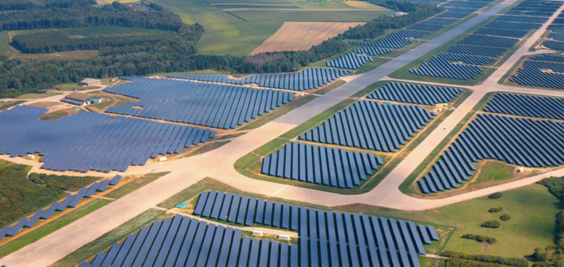 STMicroelectronics signs 15-year solar power deal with TSE in France