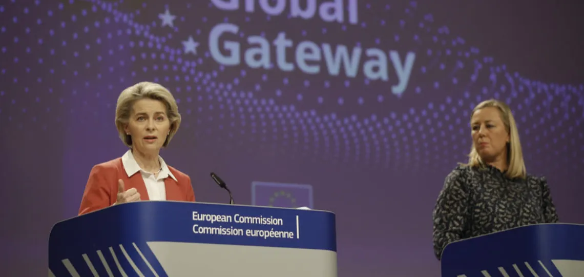 Les petits États de l’UE renforcent leur influence énergétique en Afrique via Global Gateway