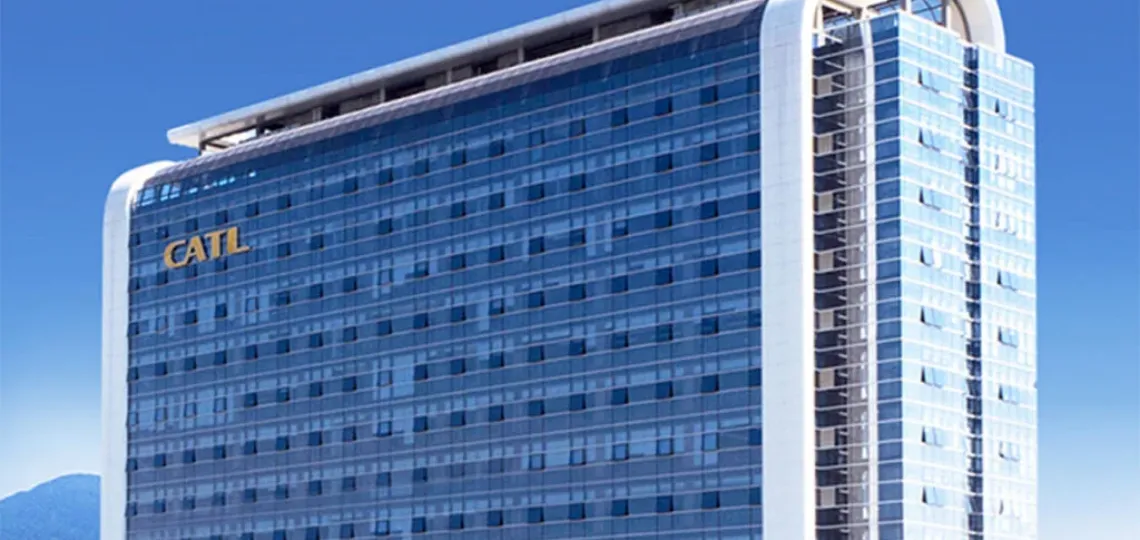 CATL, Marubeni and Sun Village launch 2.4GWh storage project in Japan