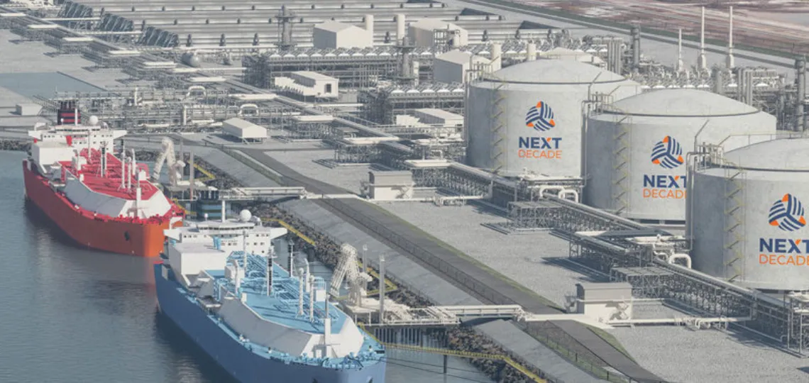 NextDecade initiates FERC process for Train 6 at Rio Grande LNG