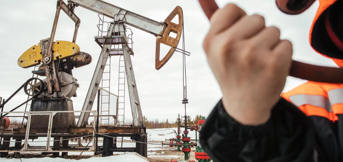 Russian oil and gas revenues fall 35% as sanctions tighten grip