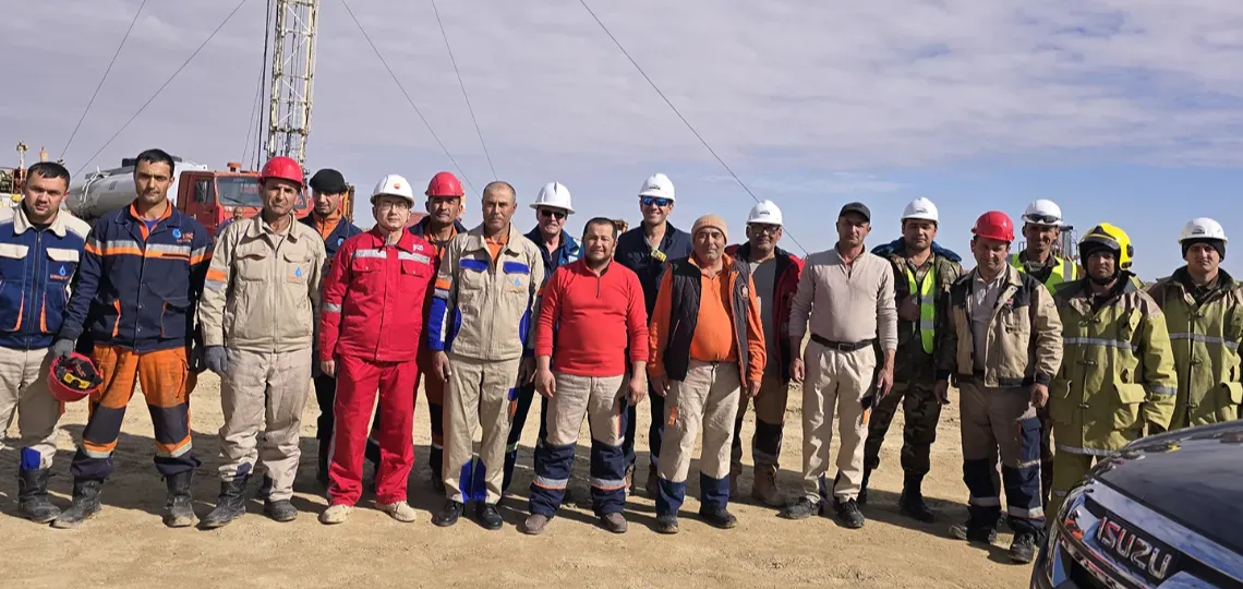 Condor boosts output to 11,844 barrels/day through strategic investment in Uzbekistan