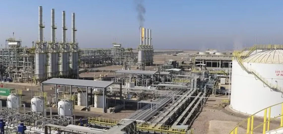 Baghdad maintains oil output by isolating sanctioned Russian assets