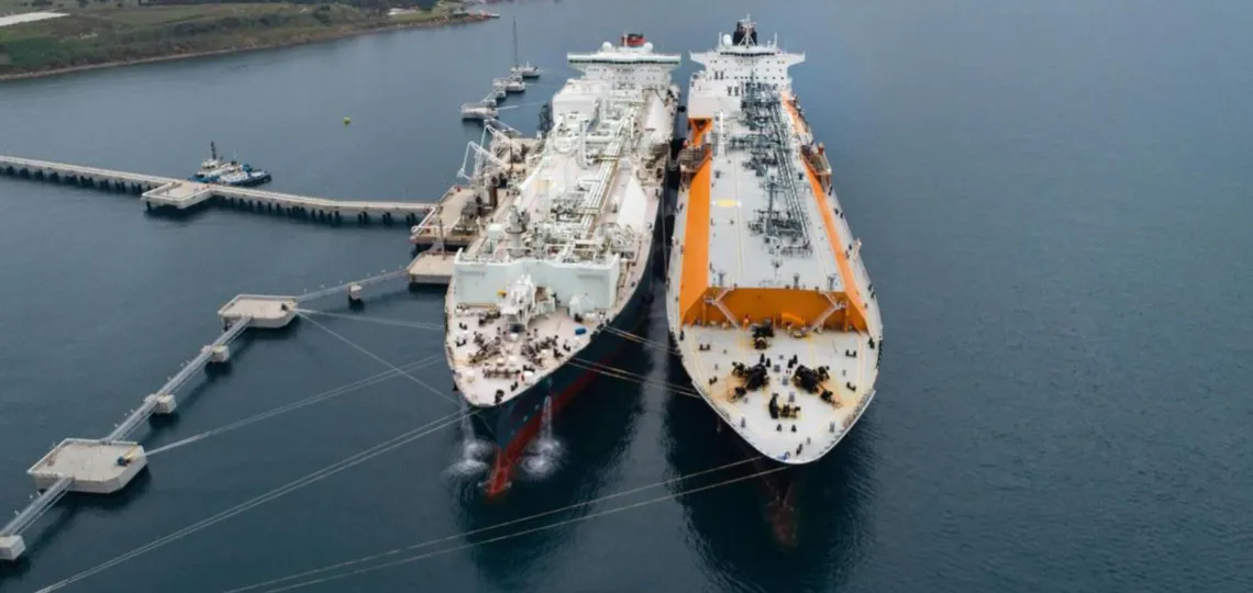 TotalEnergies withdraws floating terminal from Le Havre after fifteen months of inactivity