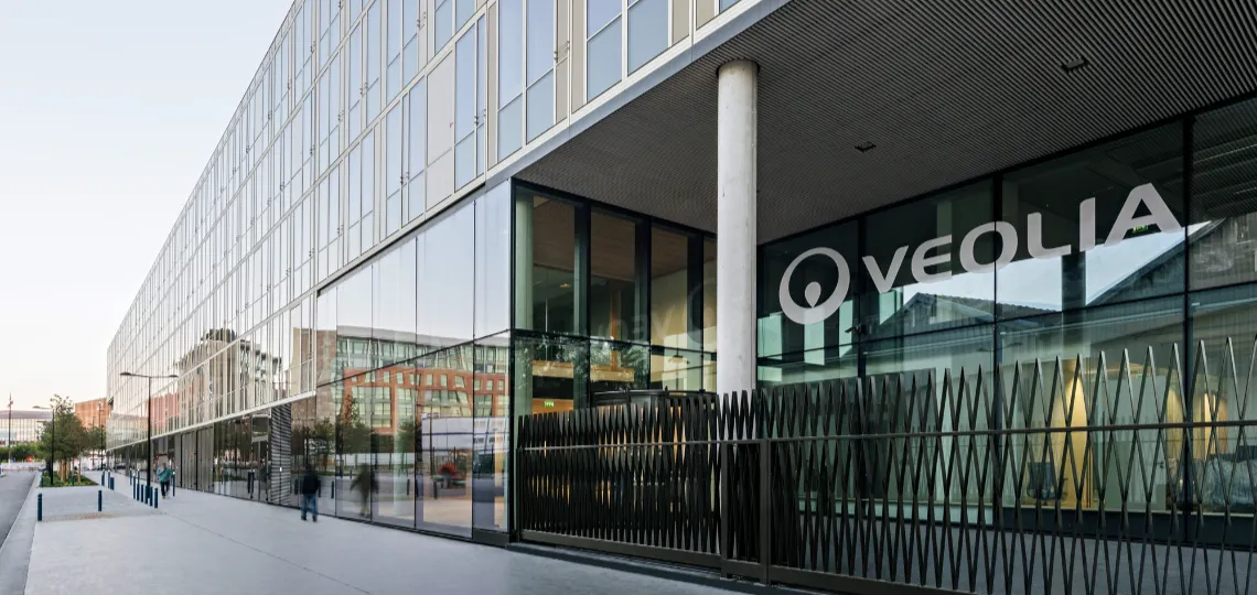 Veolia investit pour éliminer le charbon du chauffage urbain de Pozna d’ici 2030