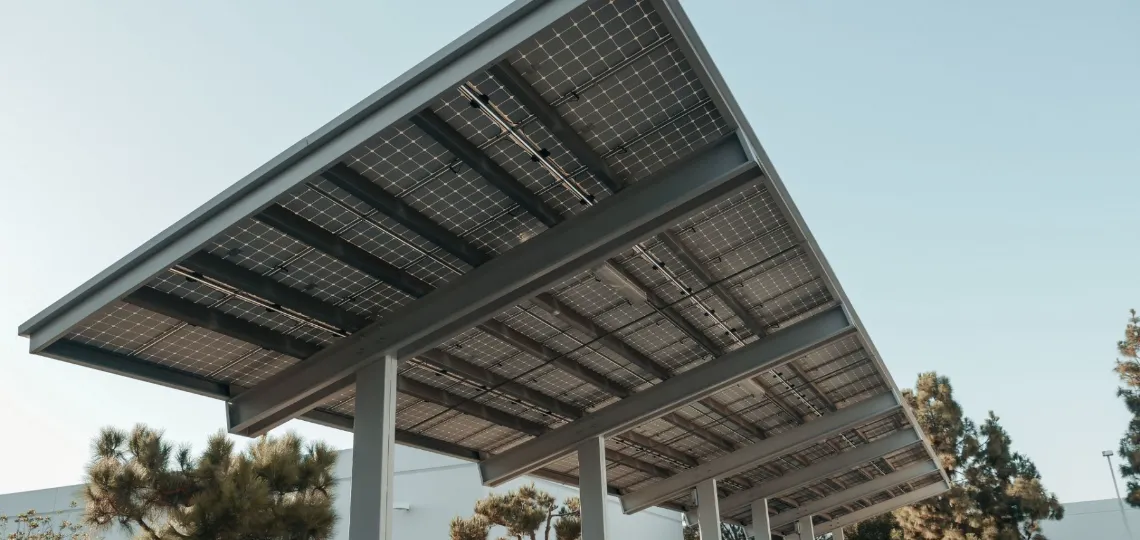 Idex commissions solar carport plant in Bourg-en-Bresse