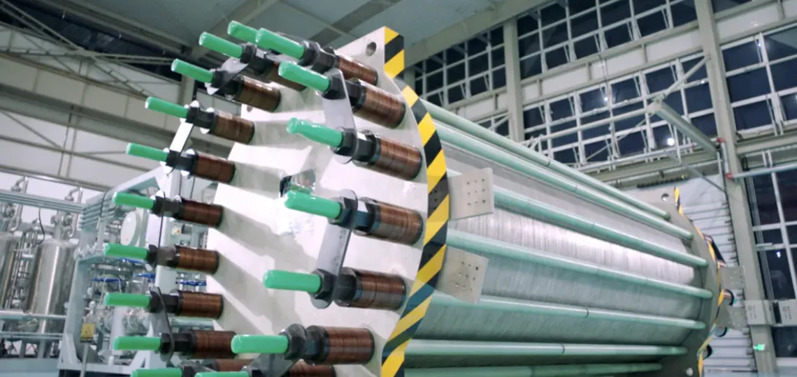 BrightHy Solutions décroche un contrat de 1,7 mn € pour une station hydrogène en Europe du Sud