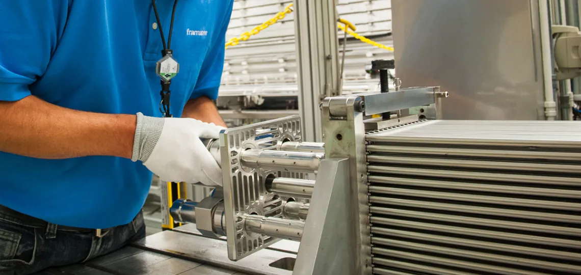 Framatome delivers first nuclear fuel assemblies for Barakah