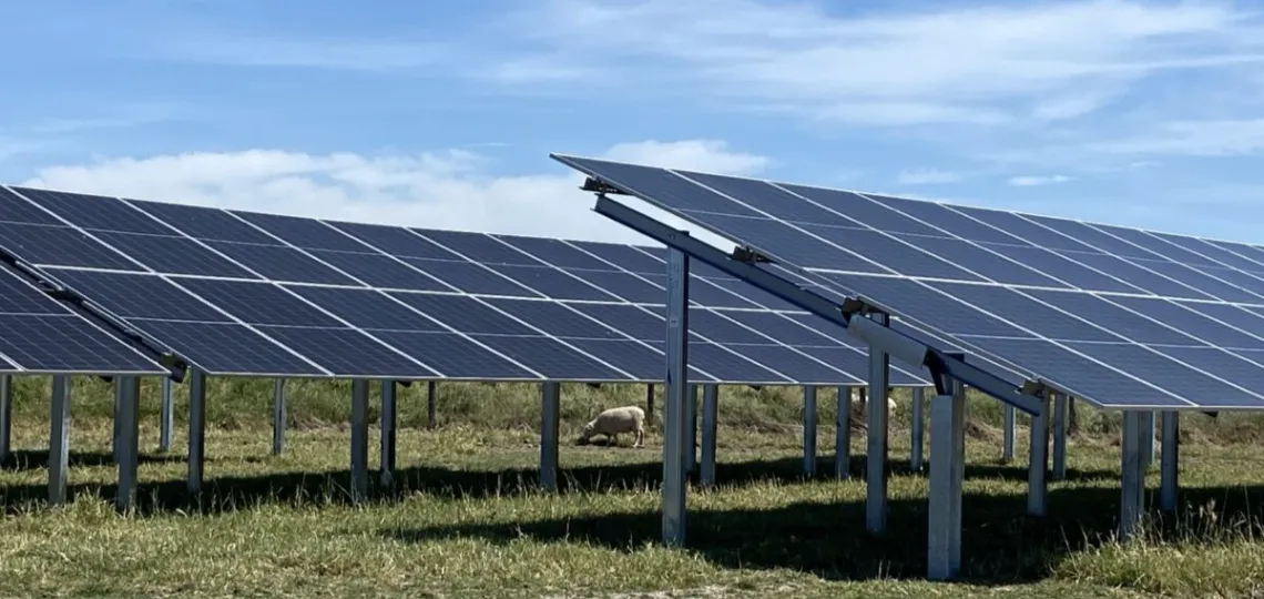 Potentia Energy obtient le feu vert fédéral pour un projet solaire de AUD1,3bn