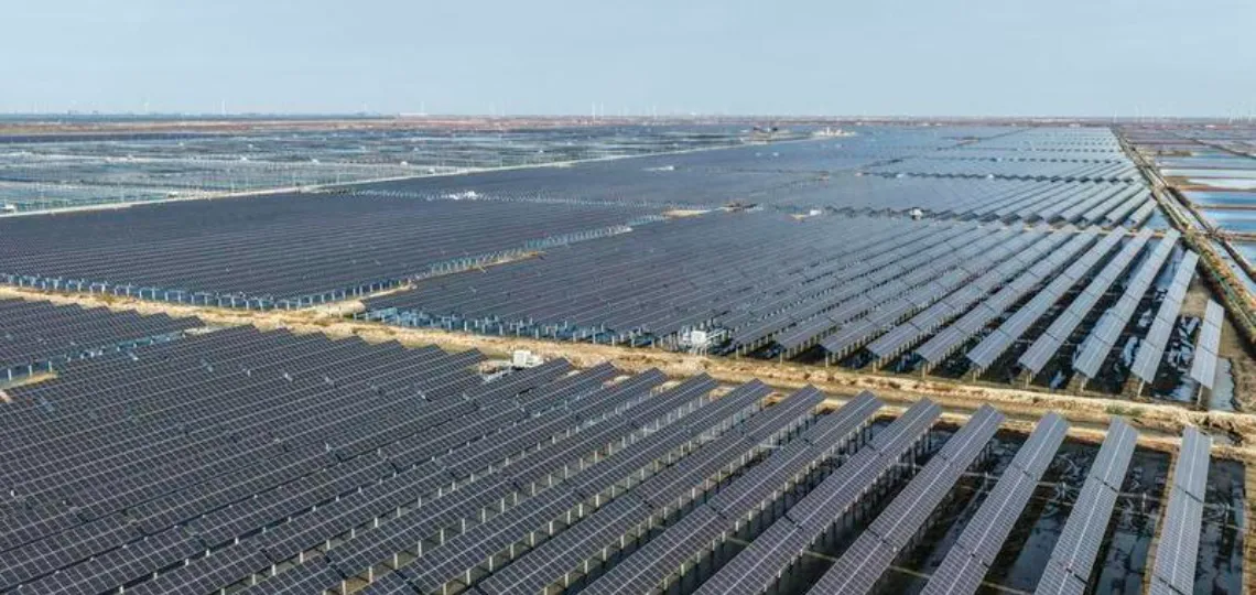 La capacité électrique installée en Chine atteint 3.75 bn kW, en hausse de 17.3 %