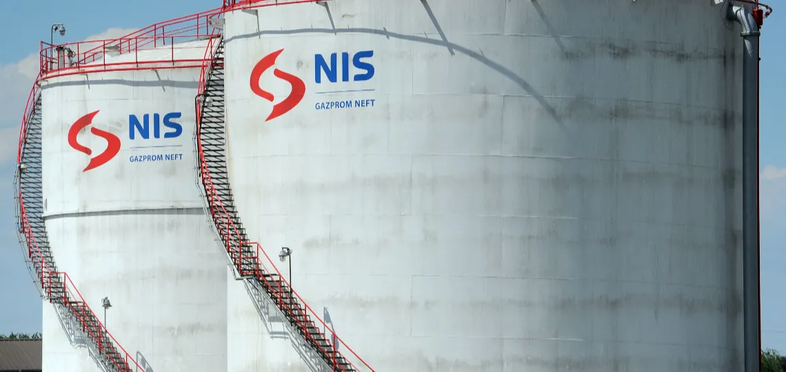 Serbia’s Pancevo refinery faces shutdown as US sanctions cut crude supply